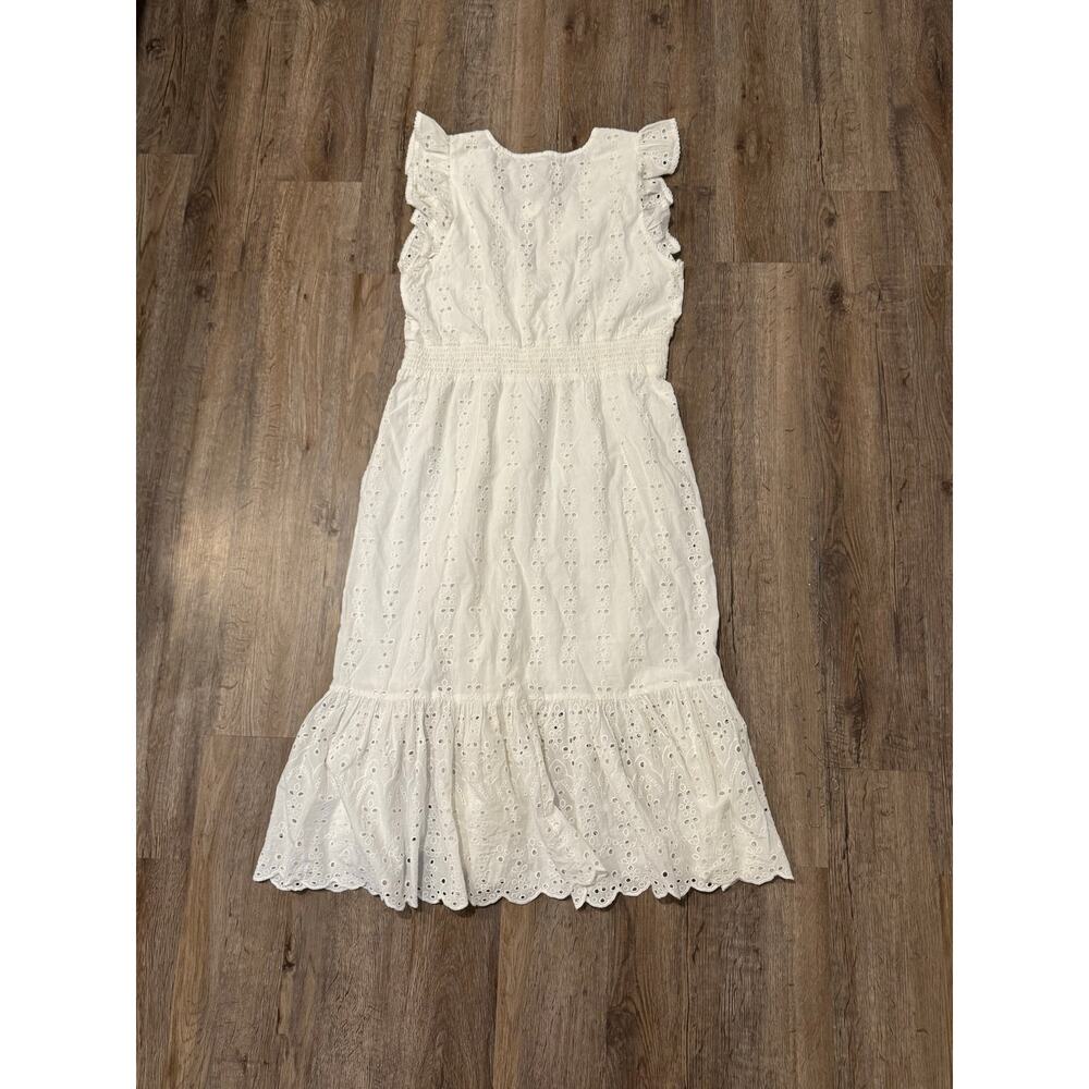 Cleobella Women’s Brielle Midi Dress Size XL - Picture 2 of 12